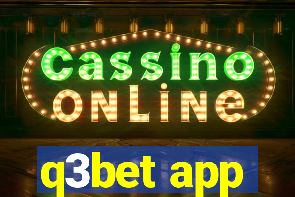 q3bet app